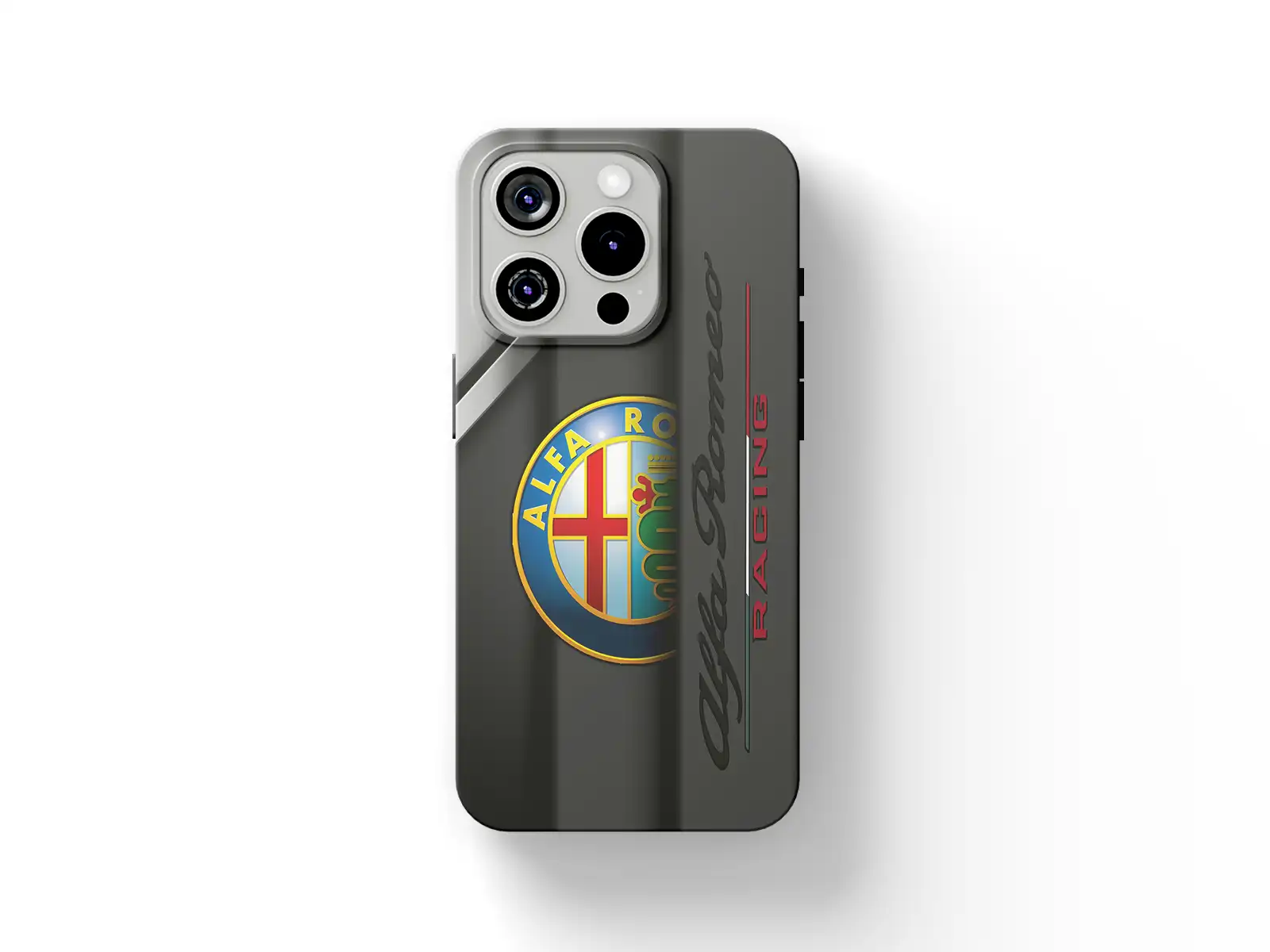 Alfa Romeo Smartphone Silikoncover High End Edition
